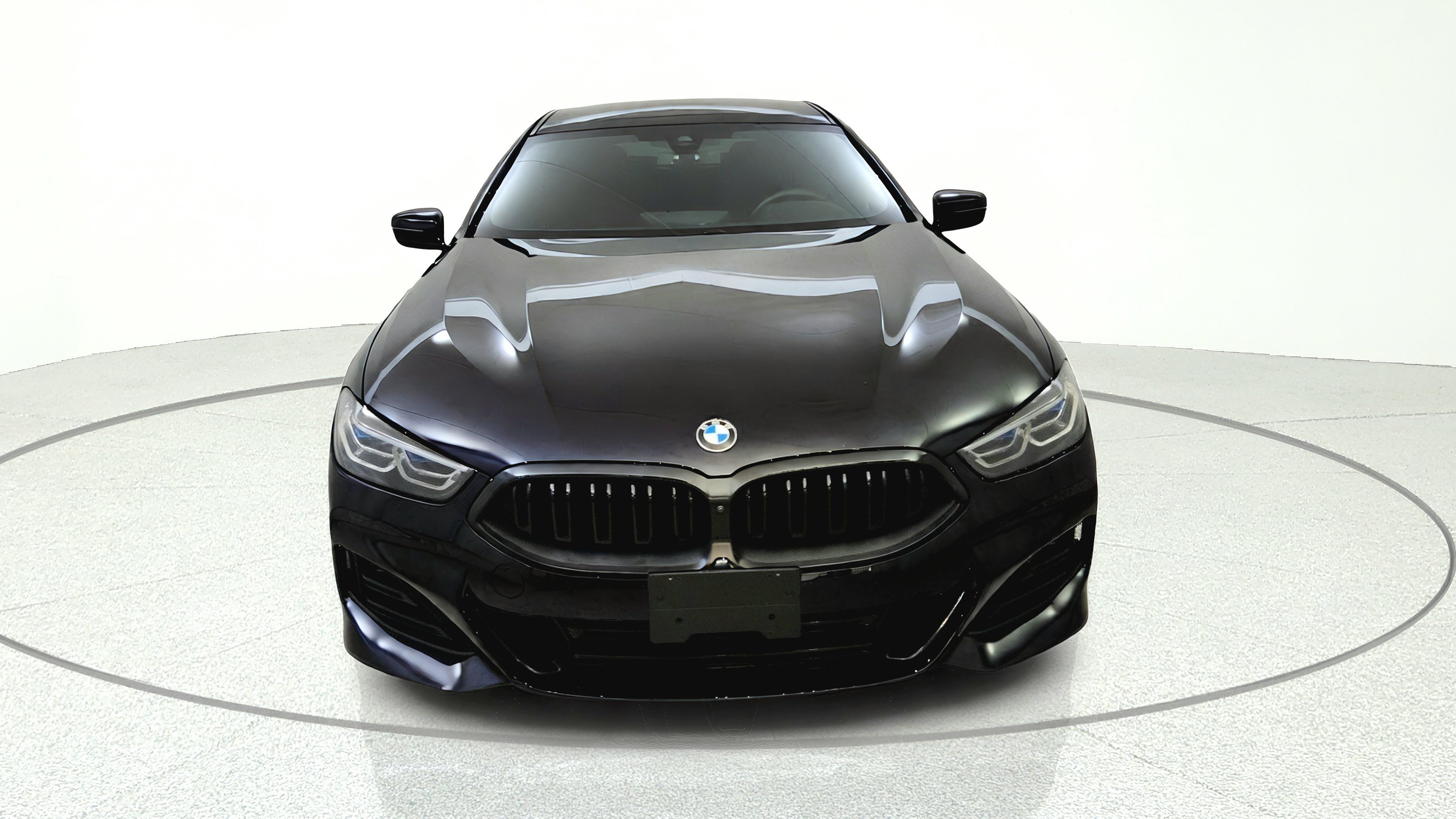 Used 2023 BMW 840i Gran Coupe xDrive w/ M Sport Professional Package AWD/4WD image 2