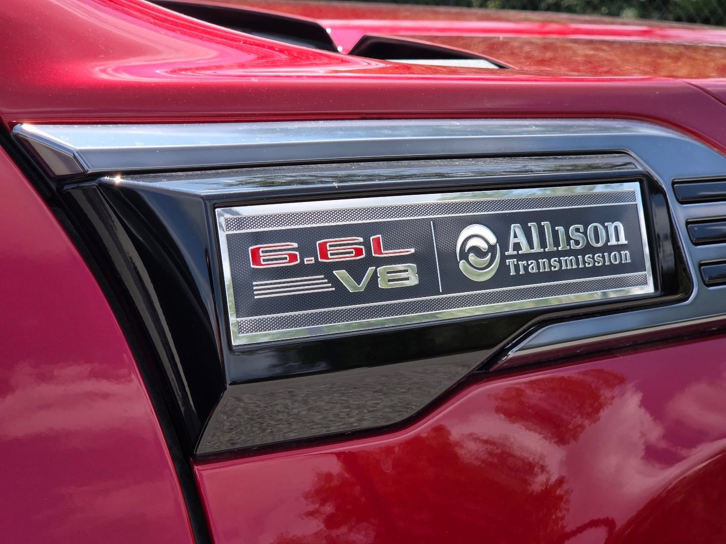 New 2026 GMC Sierra 3500 AT4 w/ AT4 Premium Plus Package AWD/4WD image 21