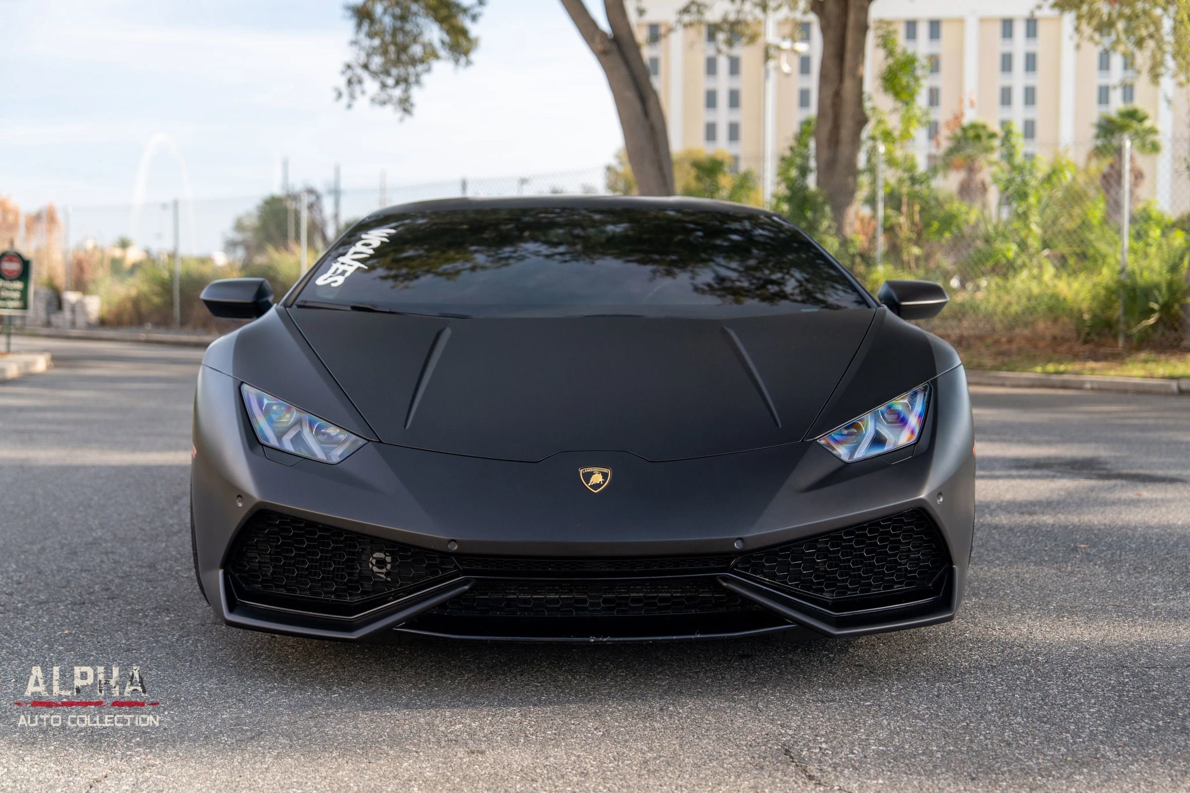 Used 2015 Lamborghini Huracan LP 610-4 image 2