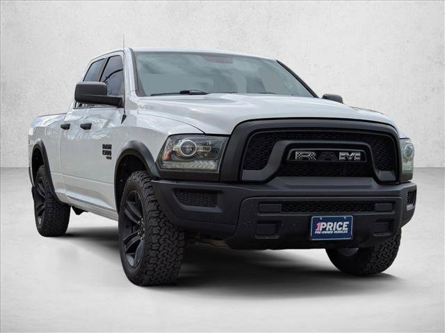 Used 2021 RAM 1500 Classic Warlock w/ Electronics Group AWD/4WD video 3