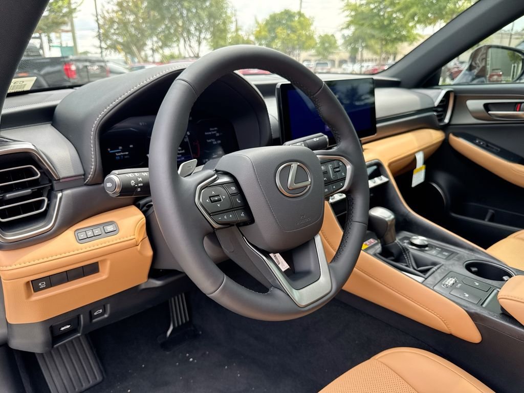 New 2026 Lexus IS 350 F Sport RWD image 20