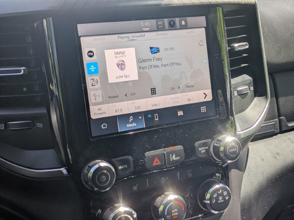 New 2026 RAM 1500 Big Horn AWD/4WD image 18