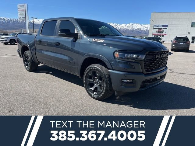 Used 2026 RAM 1500 Big Horn