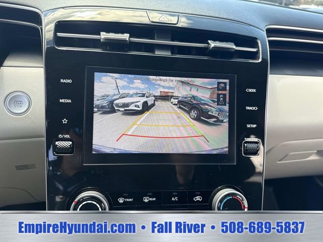 Used 2023 Hyundai Tucson SEL AWD/4WD image 21