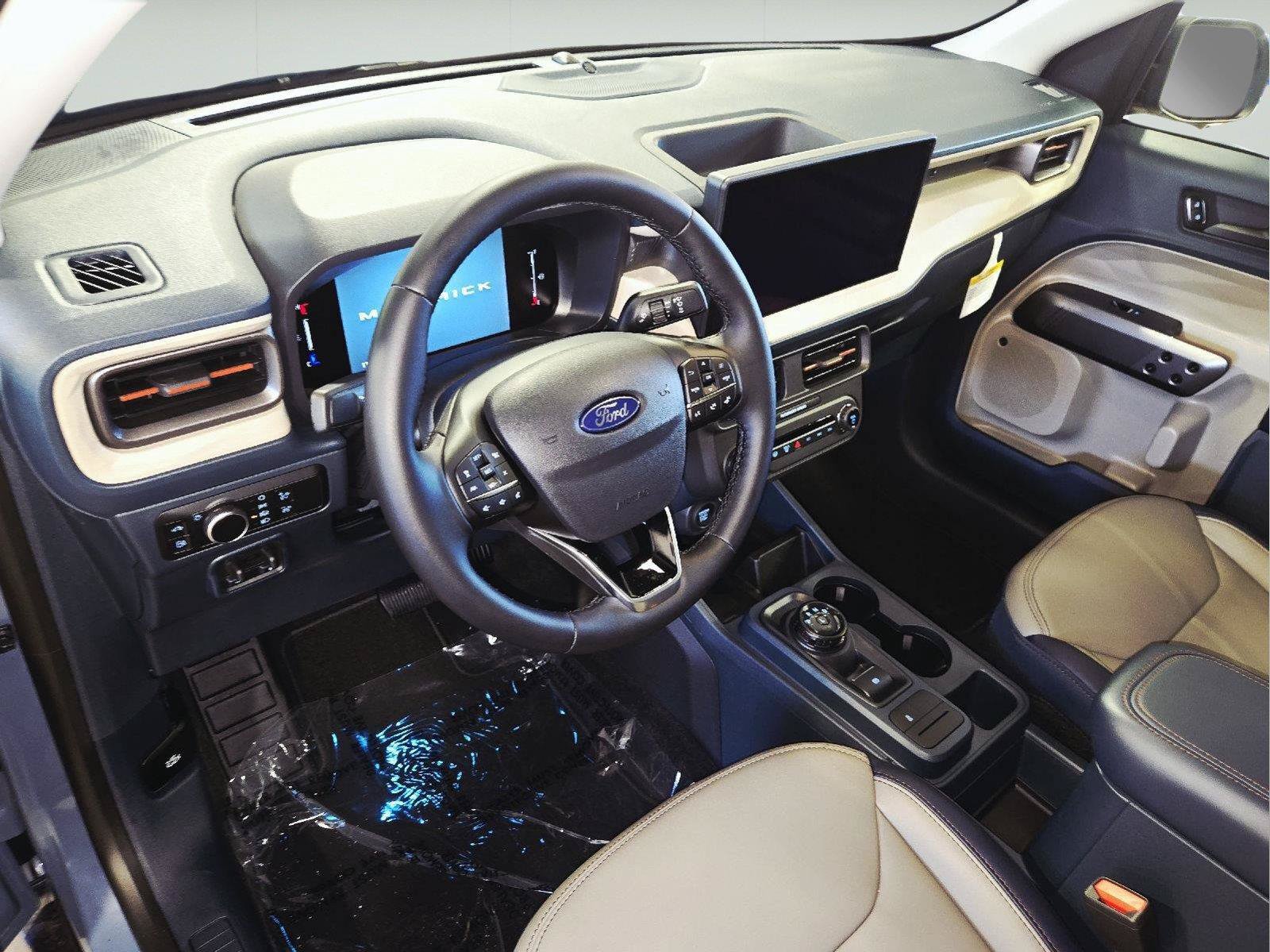 New 2026 Ford Maverick Lariat w/ 4K Tow Package AWD/4WD image 27