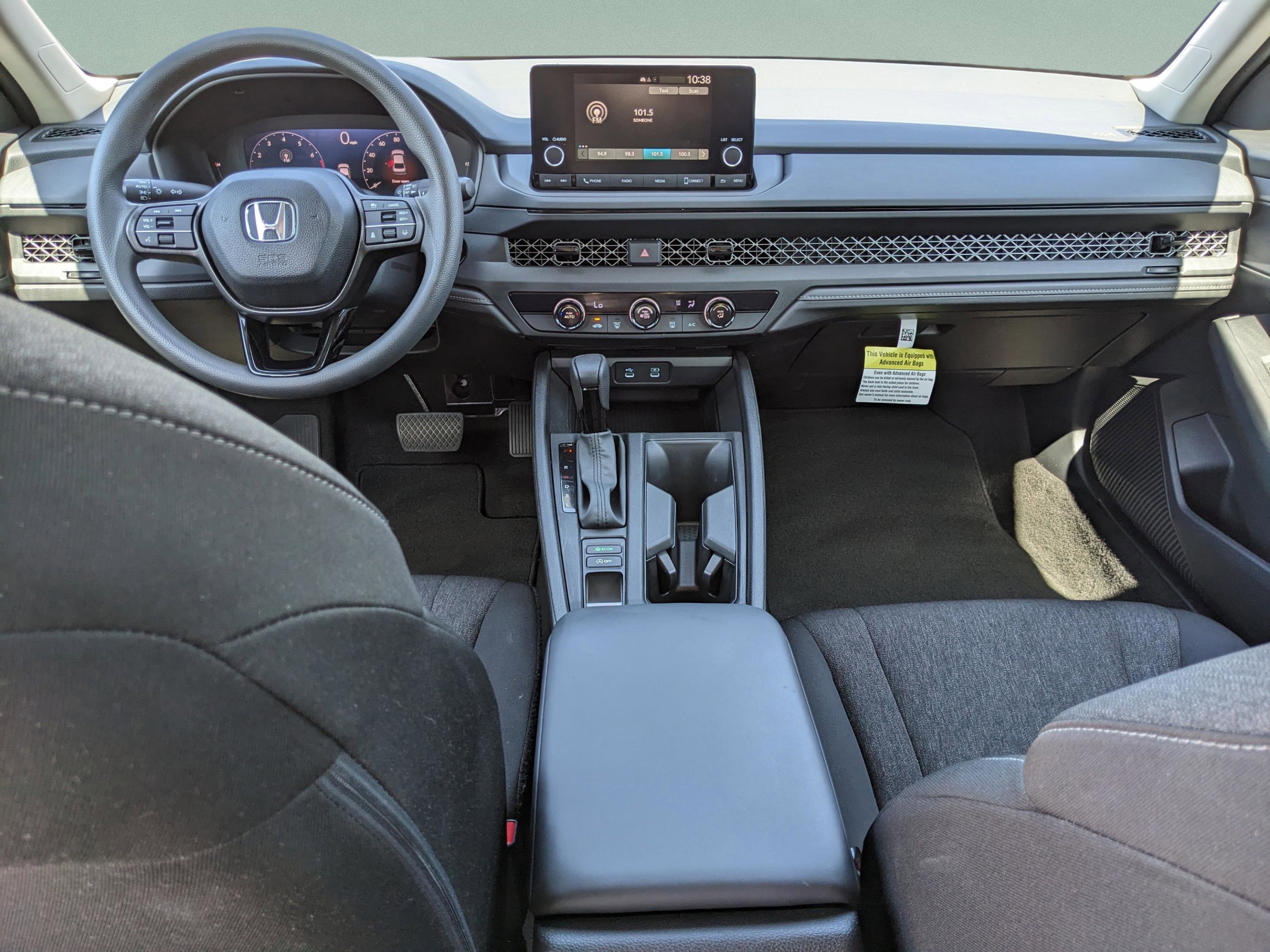 Used 2025 Honda Accord LX image 13