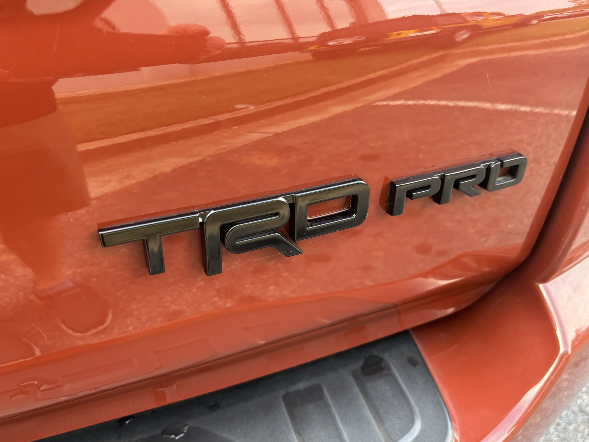 Used 2024 Toyota 4Runner TRD Pro AWD/4WD image 9
