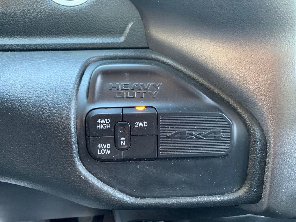 Used 2019 RAM 2500 Big Horn image 20