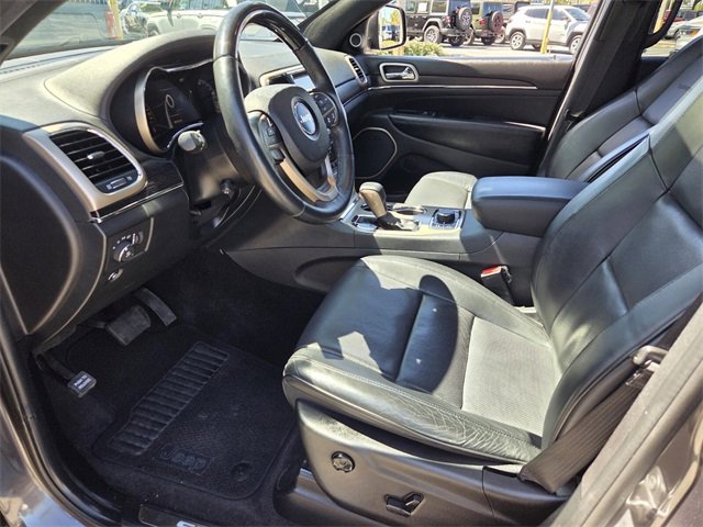 Used 2016 Jeep Grand Cherokee Summit w/ Platinum Series Group image 10