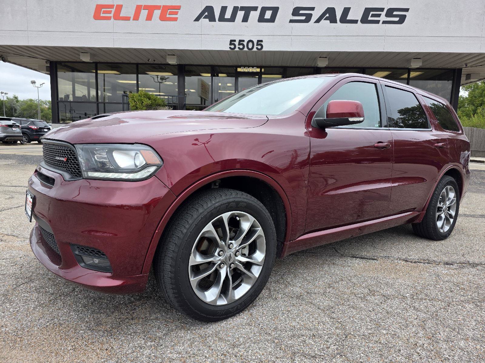 Used 2019 Dodge Durango GT