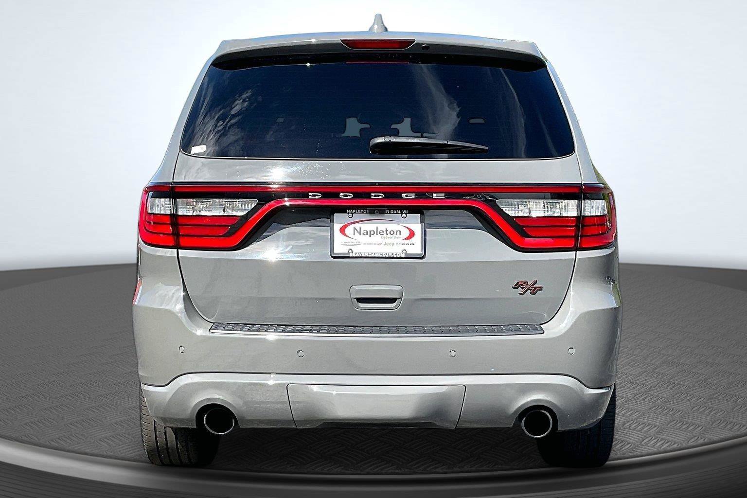 Used 2020 Dodge Durango R/T w/ Trailer Tow Group IV AWD/4WD image 4