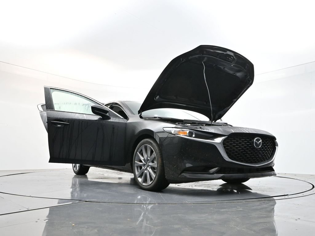 Used 2025 MAZDA MAZDA3 s image 33