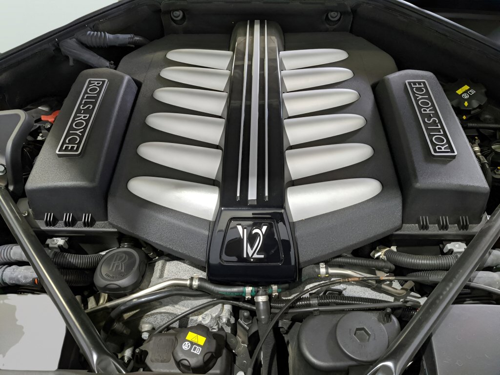 Used 2014 Rolls-Royce Ghost RWD image 20