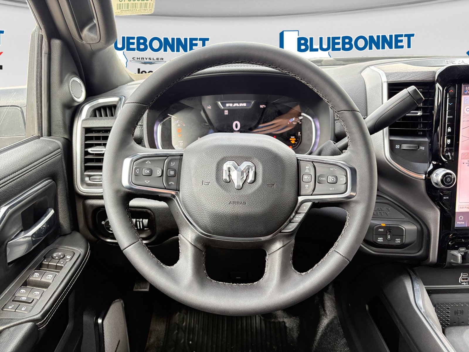 New 2026 RAM 3500 Big Horn w/ Laramie Trim Package AWD/4WD image 13