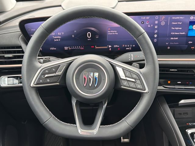 Used 2026 Buick Envision Sport Touring AWD/4WD image 24