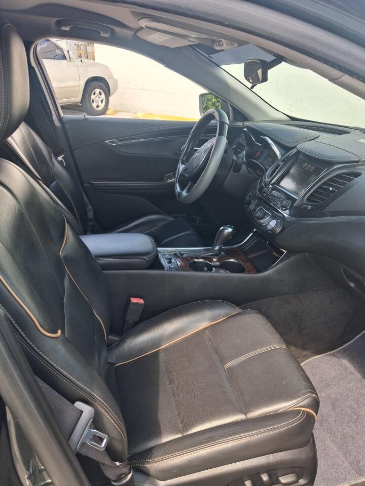 Used 2015 Chevrolet Impala LTZ FWD image 2