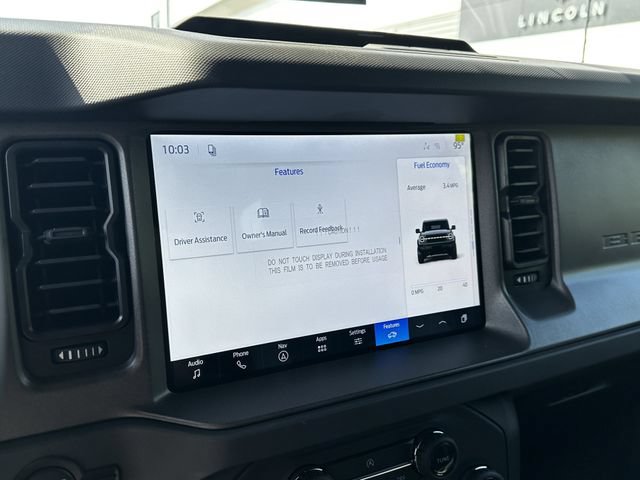 New 2026 Ford Bronco Big Bend AWD/4WD image 28