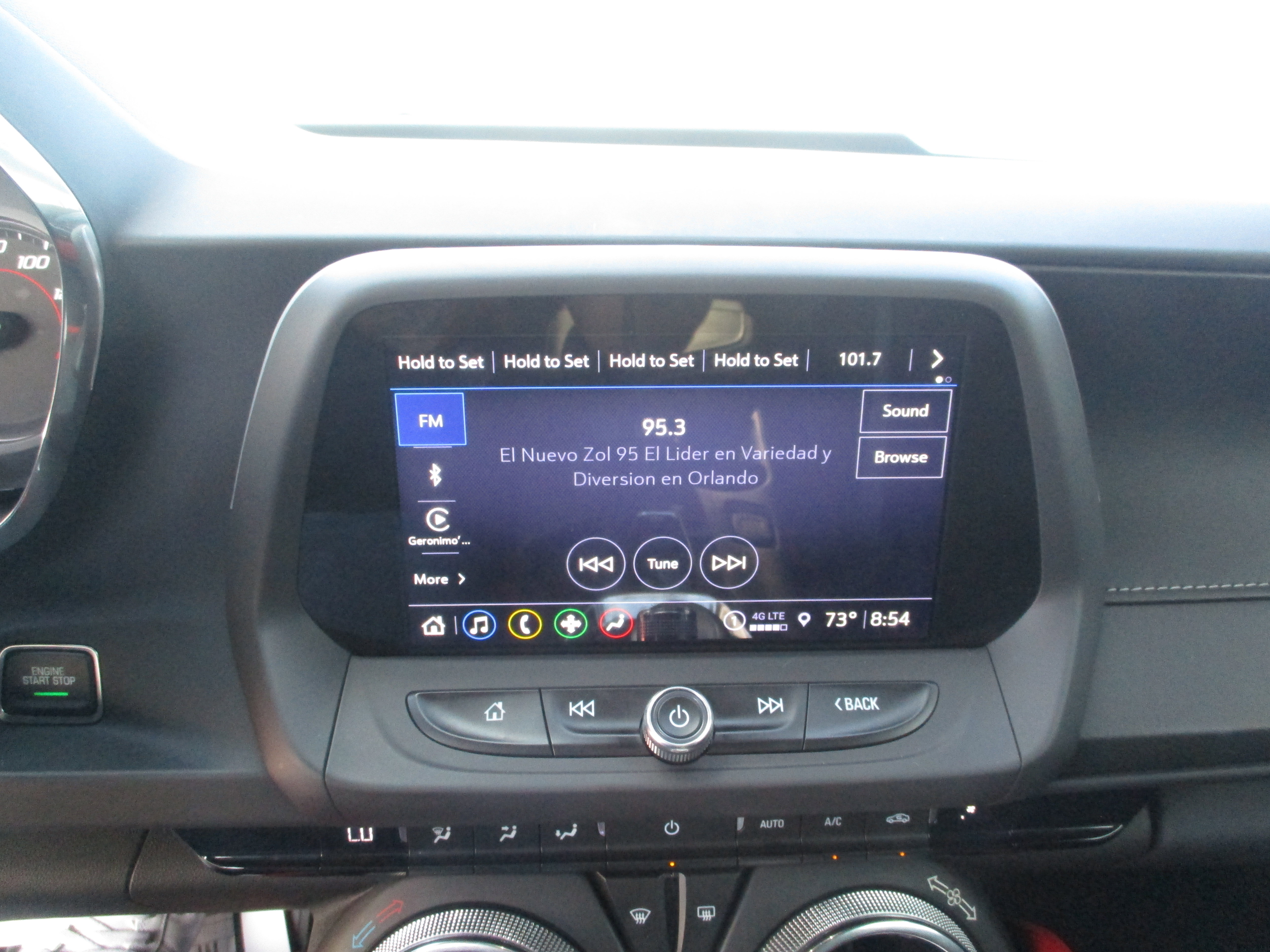 Used 2023 Chevrolet Camaro LT w/ Redline Edition image 16