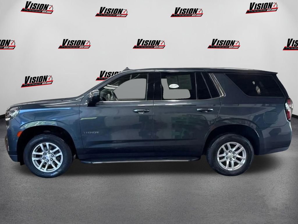 Used 2021 Chevrolet Tahoe LT image 8