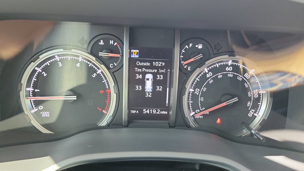 Certified 2022 Toyota 4Runner Limited AWD/4WD image 23