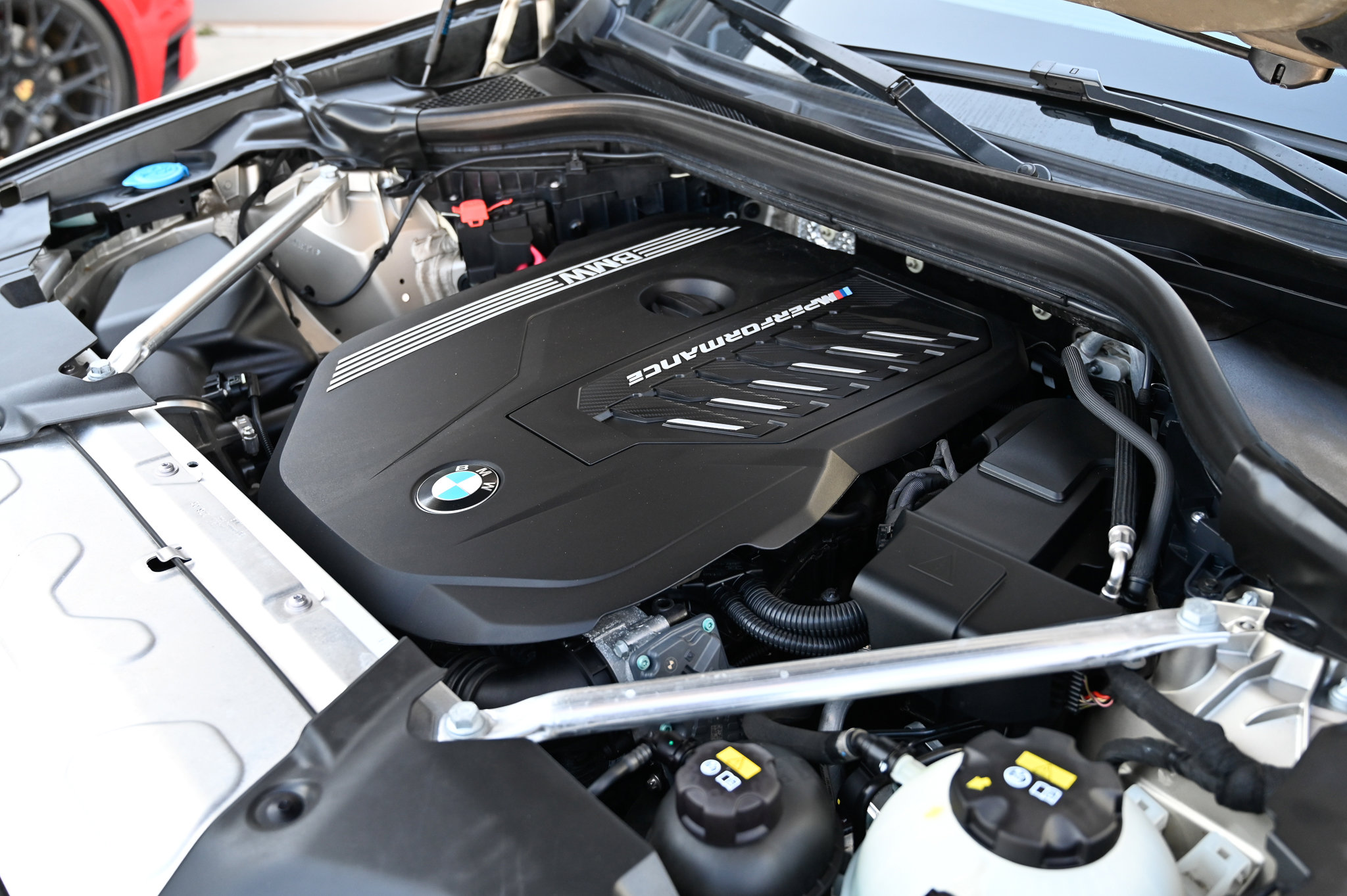 Used 2021 BMW X3 M40i w/ Executive Package image 63