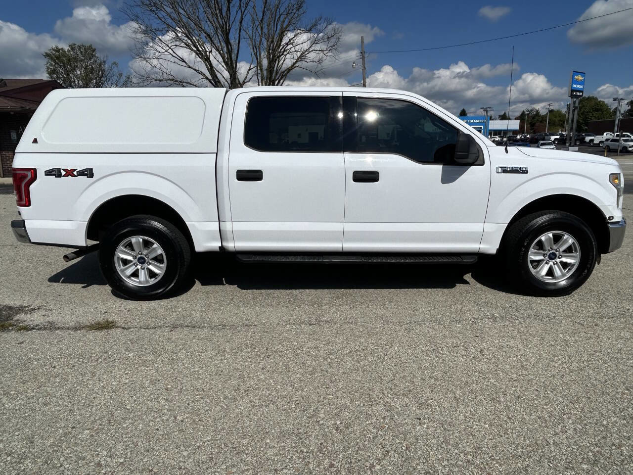 Used 2016 Ford F150 XLT w/ Trailer Tow Package image 23