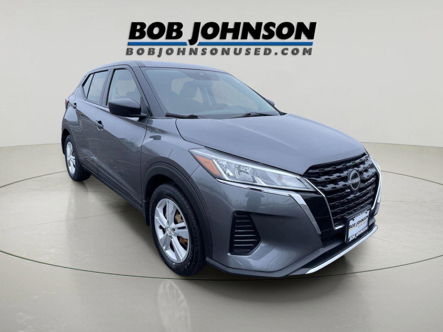 Used 2023 Nissan Kicks S image 1