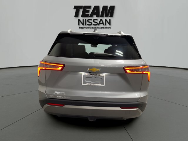 Used 2025 Chevrolet Equinox LT w/ Convenience Package II AWD/4WD image 5