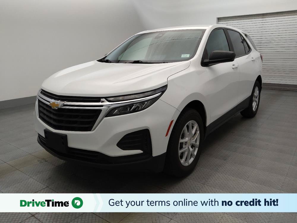 Used 2022 Chevrolet Equinox LS