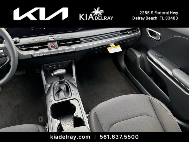 New 2026 Kia K4 FWD image 13