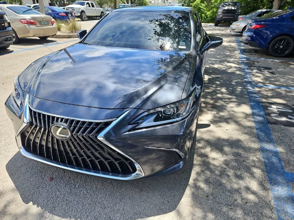 Certified 2025 Lexus ES 350 w/ Premium Package FWD image 19