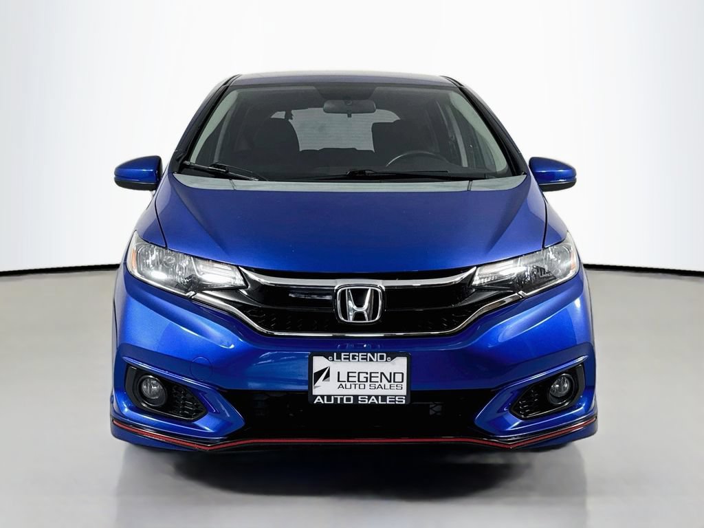 Used 2020 Honda Fit Sport image 2