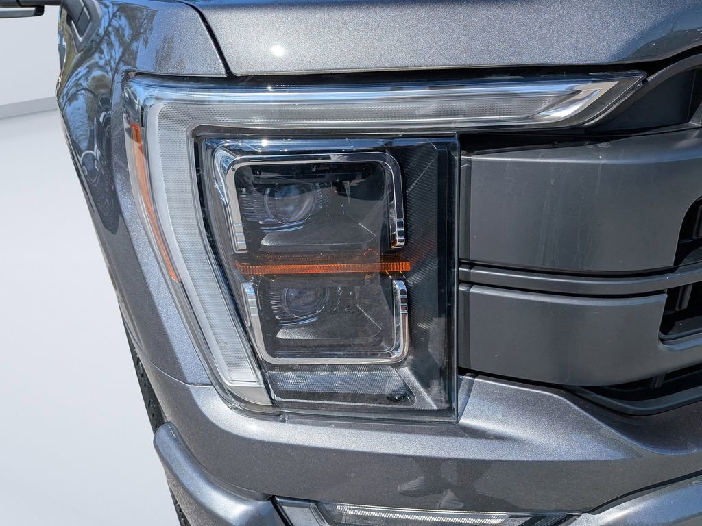 Used 2023 Ford F150 Lariat w/ Equipment Group 502A High image 9