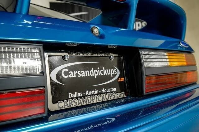 Used 1993 Ford Mustang Cobra image 35