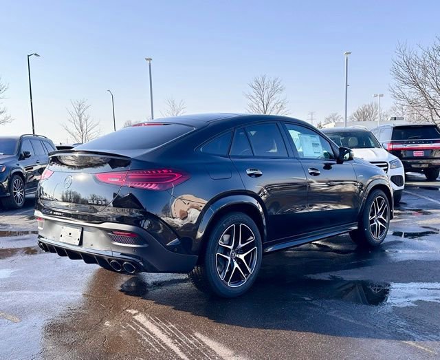 New 2026 Mercedes-Benz GLE 53 AMG 4MATIC Coupe image 10