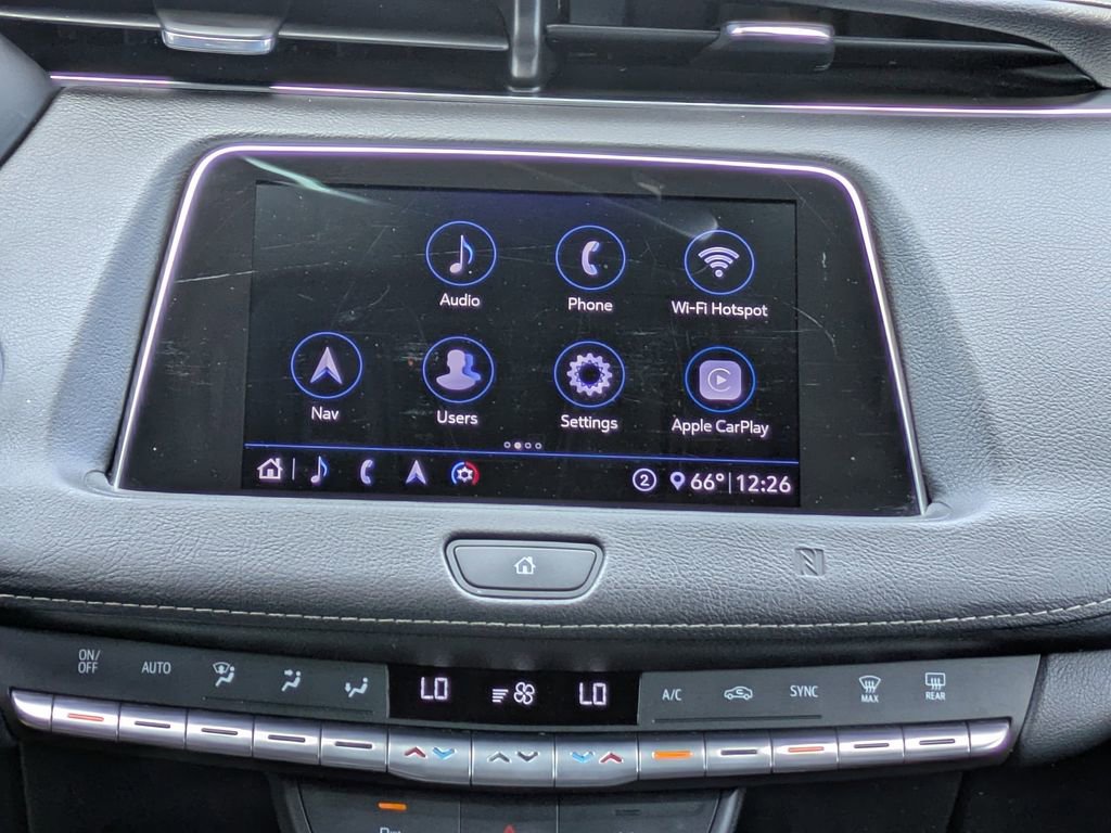 Used 2020 Cadillac XT4 Premium Luxury w/ Driver Awareness Package image 19