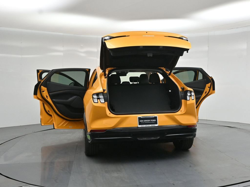 Certified 2023 Ford Mustang Mach-E Premium RWD image 35