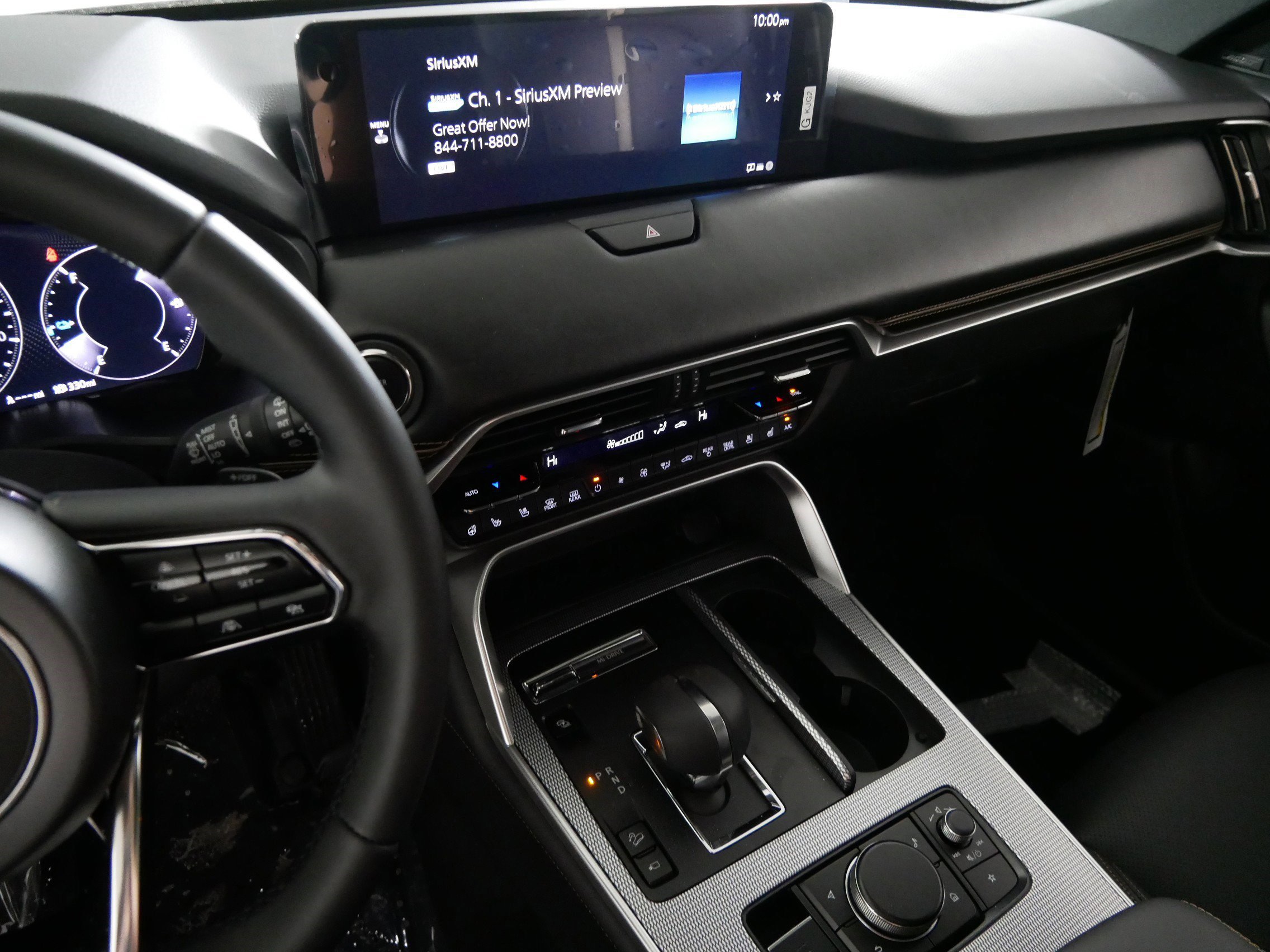 New 2026 MAZDA CX-90 Plug-In Hybrid w/ Premium Plus image 5