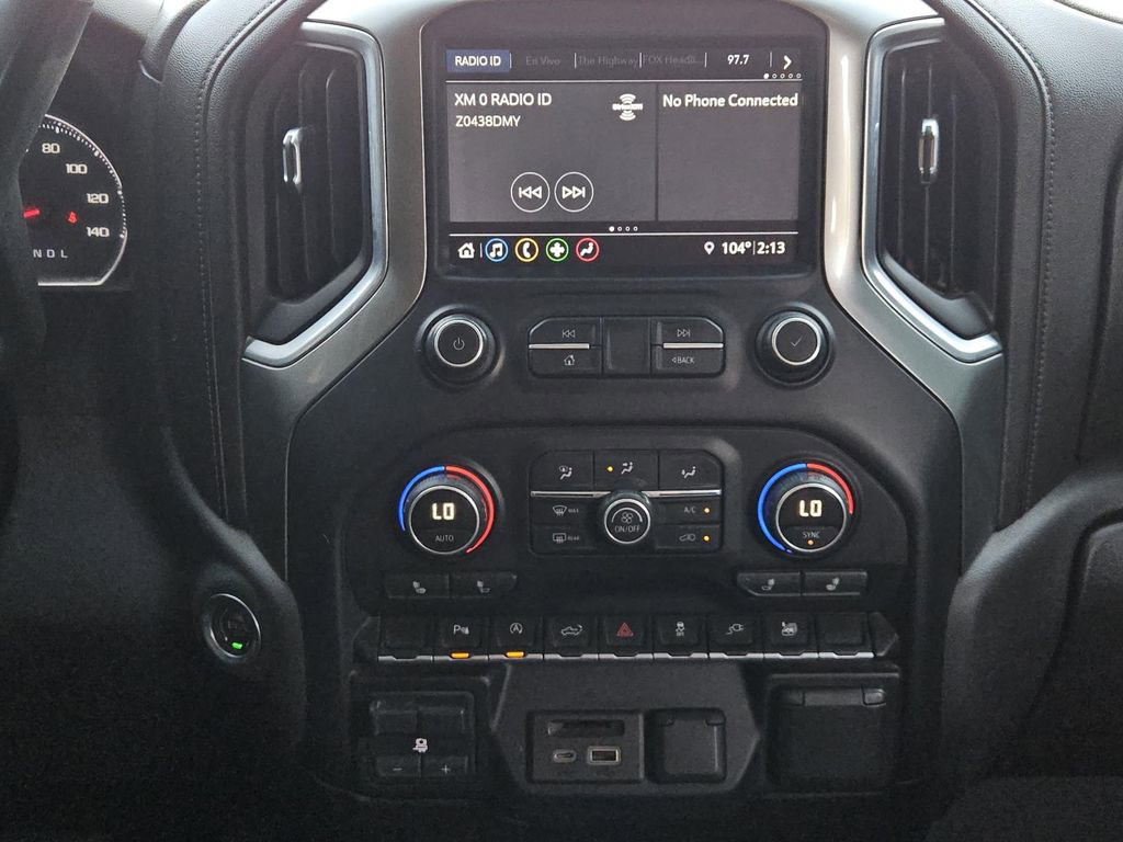 Used 2019 Chevrolet Silverado 1500 LT w/ Texas Edition image 13