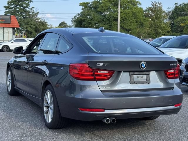 Used 2014 BMW 328i Gran Turismo xDrive AWD/4WD image 8
