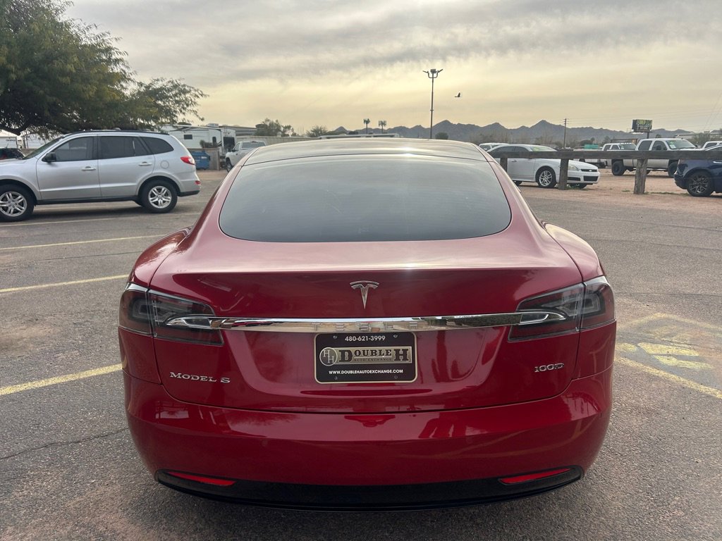 Used 2018 Tesla Model S 100D image 4