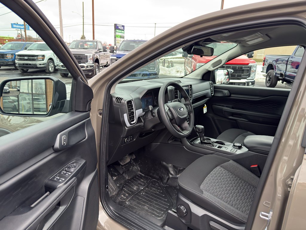 New 2026 Ford Ranger XL w/ Trailer Tow Package AWD/4WD image 10