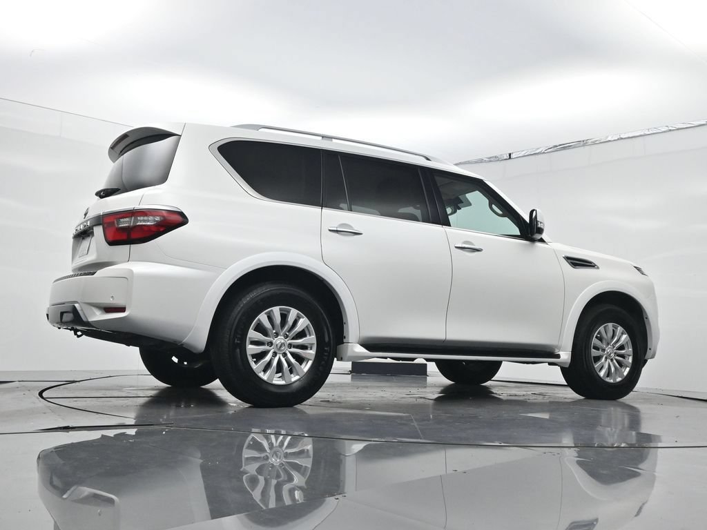 Used 2024 Nissan Armada SV RWD image 21