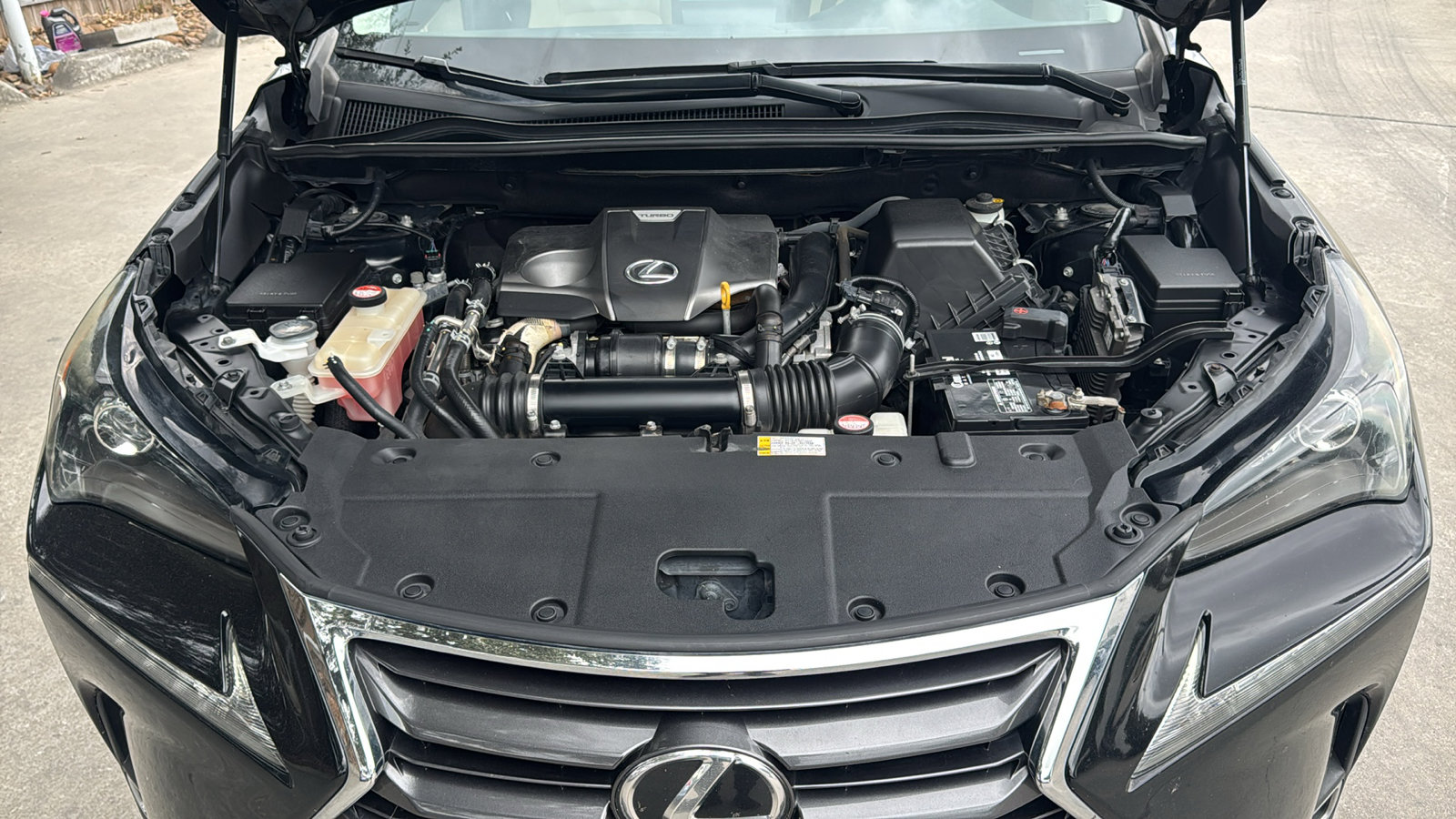 Used 2015 Lexus NX 200t FWD image 33