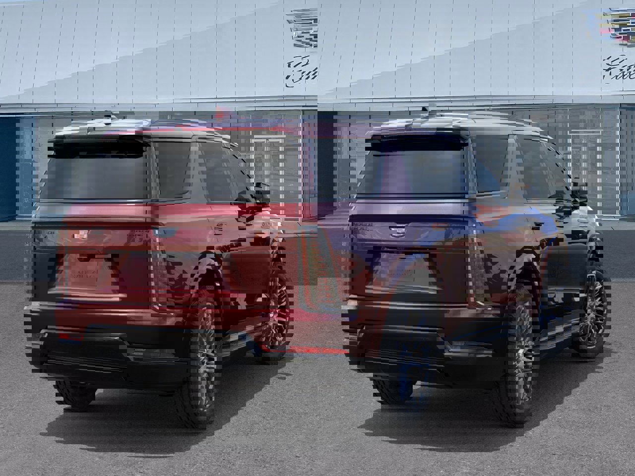 New 2026 Cadillac Escalade IQL Sport 1 image 4