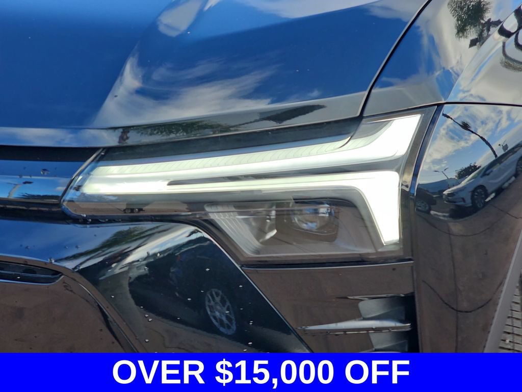 New 2024 Chevrolet Blazer EV LT AWD/4WD image 33