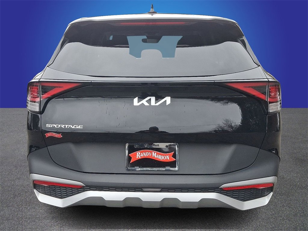 Used 2023 Kia Sportage EX image 5