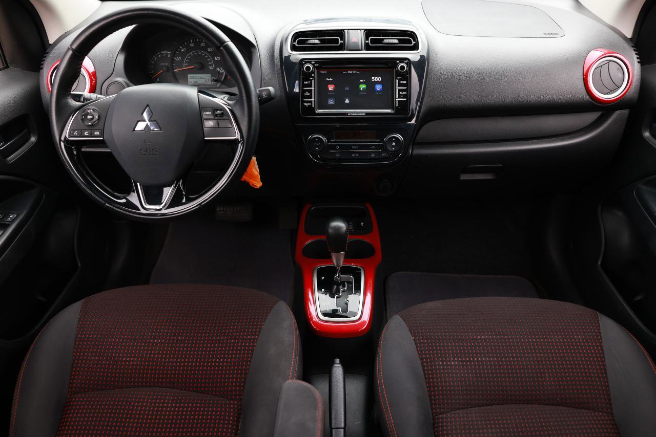 Used 2020 Mitsubishi Mirage LE image 21