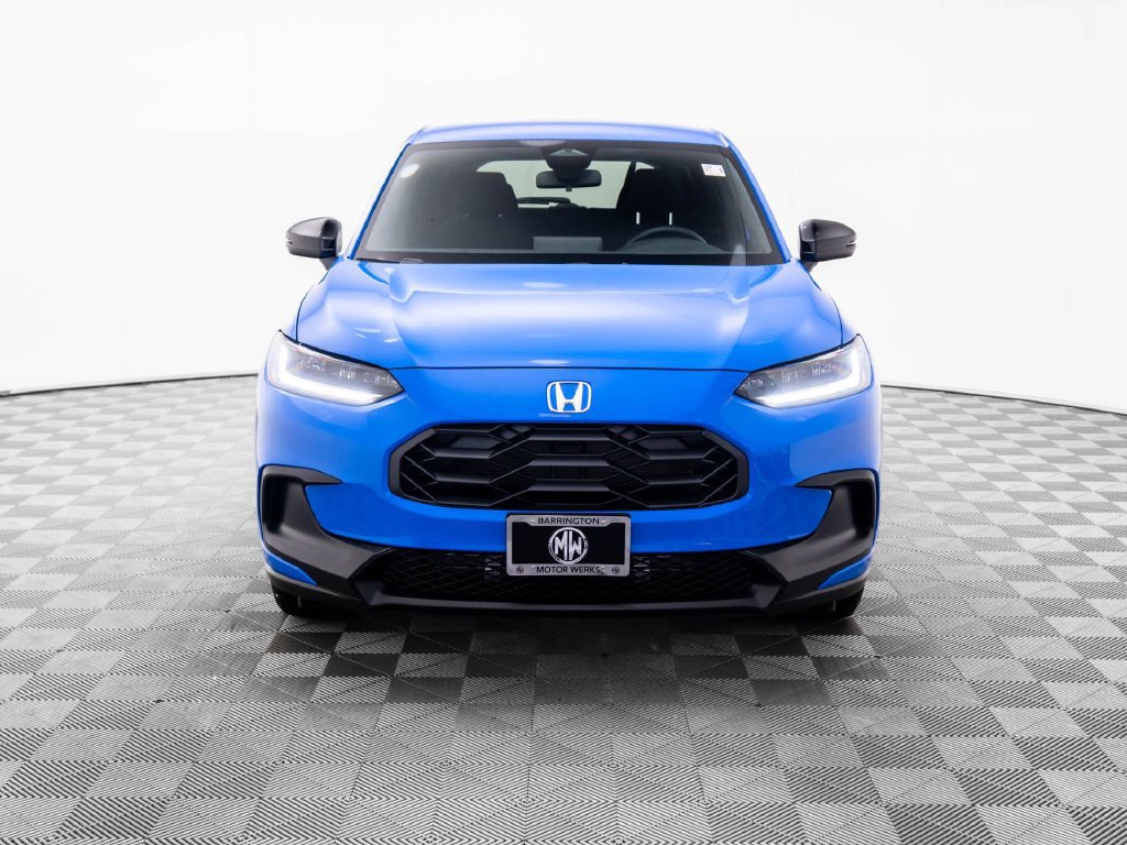 New 2027 Honda HR-V Sport image 9