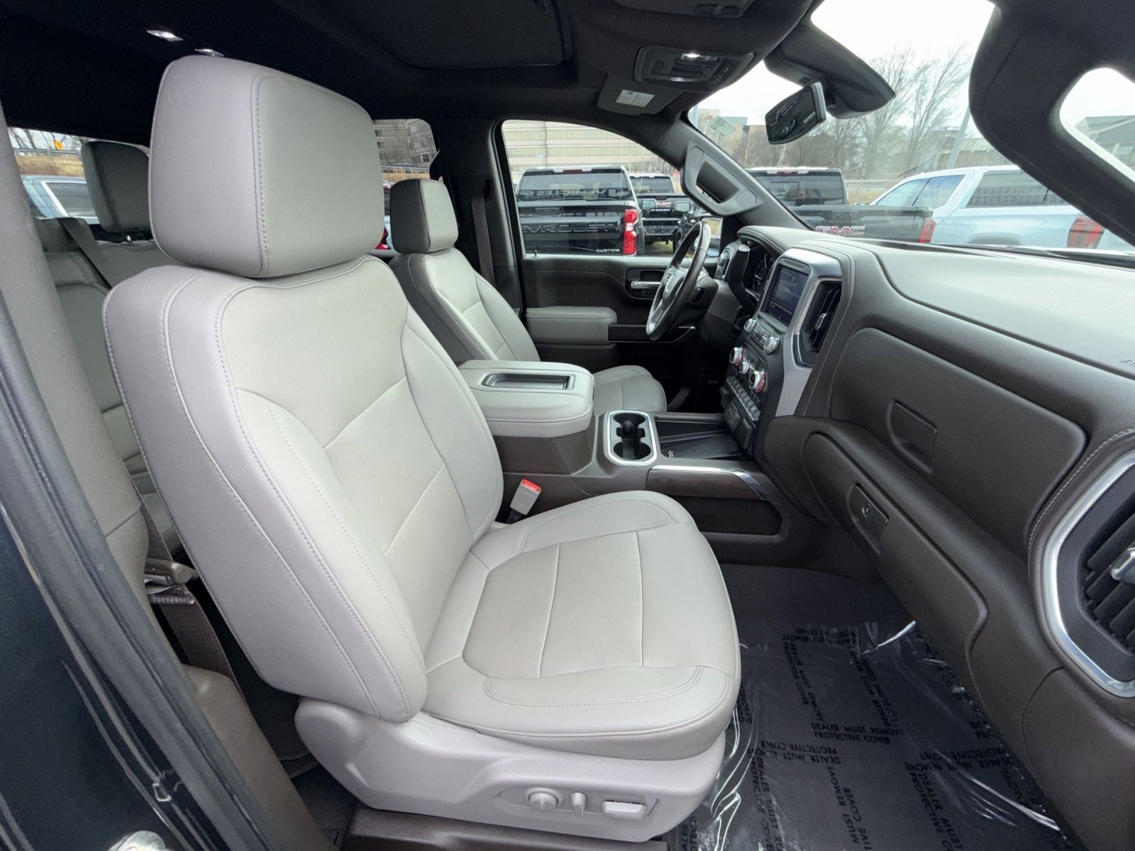 Used 2022 GMC Sierra 1500 SLT w/ SLT Premium Plus Package image 28